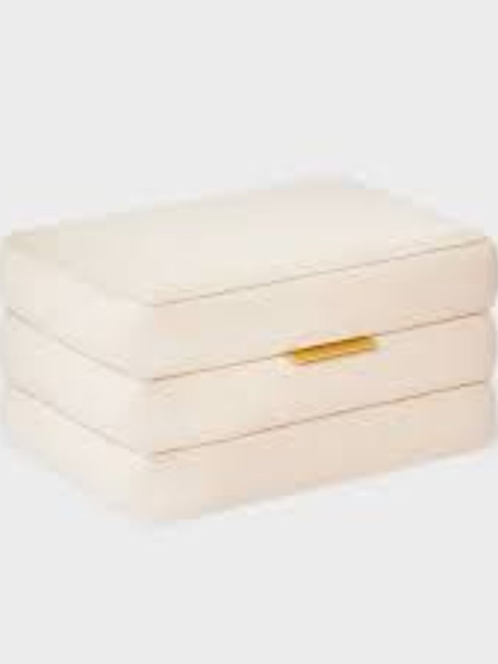 A New Day Rounded Tier Organizer Jewelry Box
